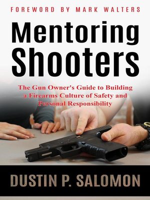 cover image of Mentoring Shooters